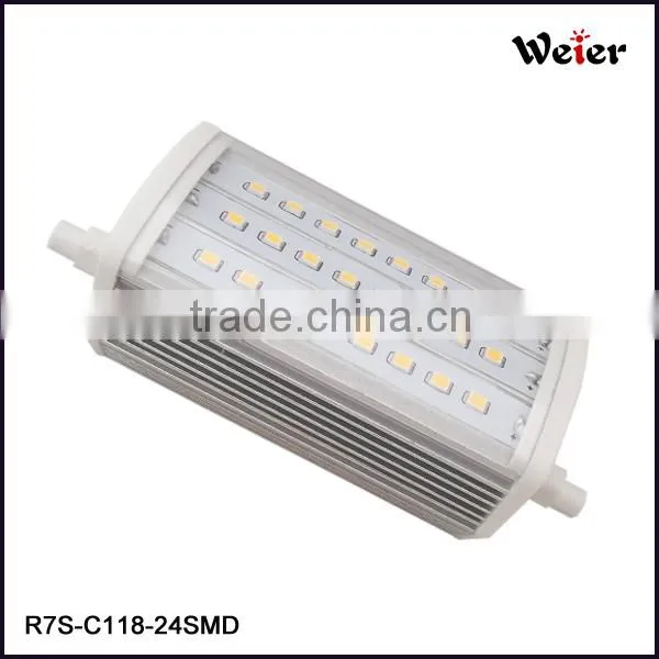 High Lumen 3000LM 30W R7S LED Lamp, 118MM R7S LED 30W r7s flood led light