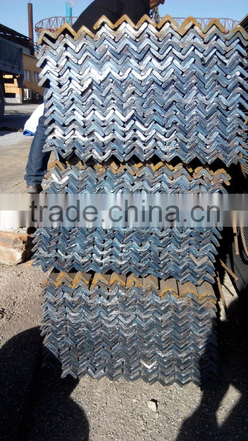 angle iron hot rolled( manufacturer) Trade Assurance a