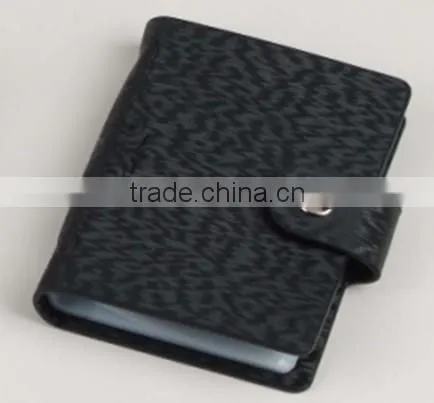 Top Quality PU Business Card Holder