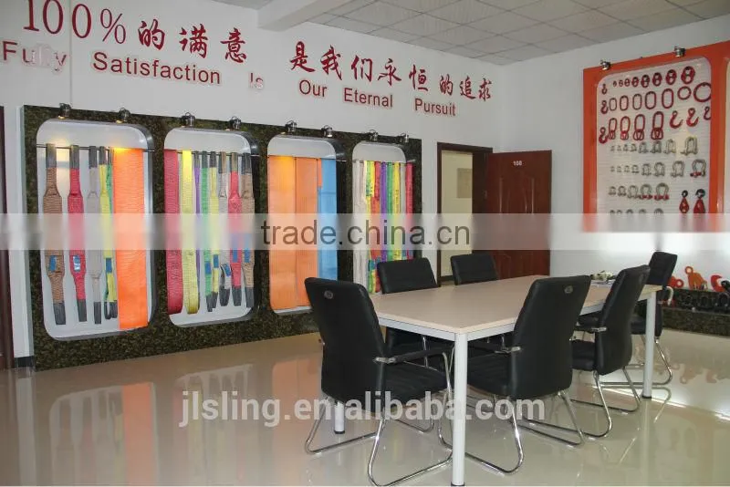 3T tubular round sling