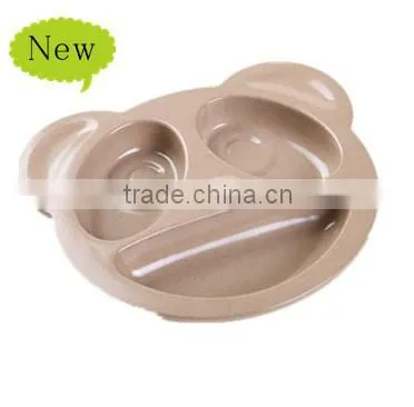 2015 Christmas Hot Sale Compartment Dinner Plates