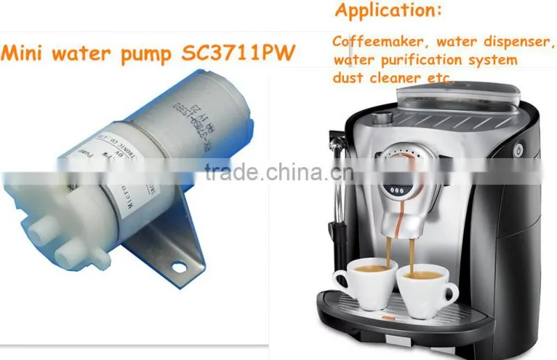 coffee machine water pump,cooler pump