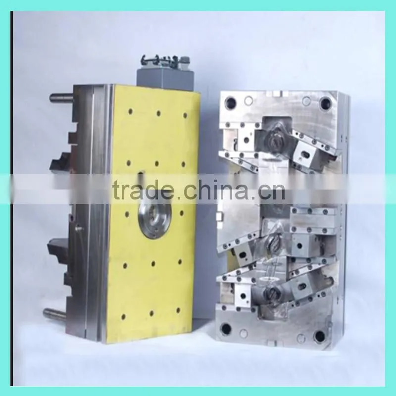 Injection plastic mold for electrical product ,plastic inject tools