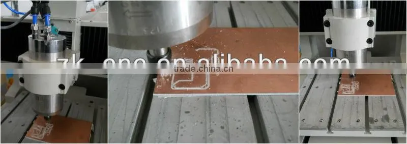 Mini CNC PCB Router ZK-3030 300*300MM