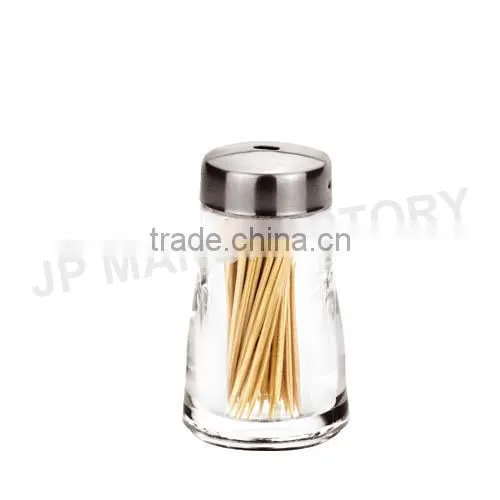 100% food grade restaurant use plastic toothpick Holder
