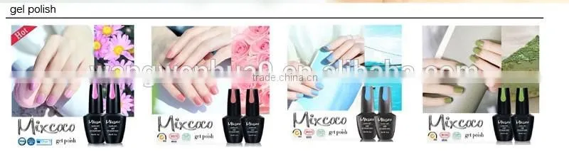 best selling beautiful15ml nail polish spray,supply gel polish for nail