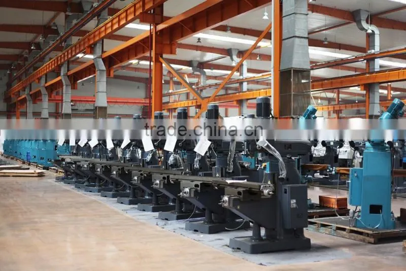 machine vice X53K Vertical Milling Machiney tool portable government-owned