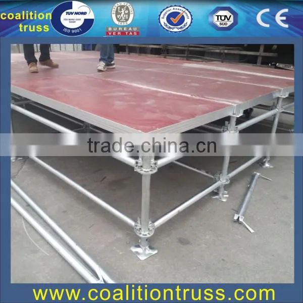 concert stage equipment
