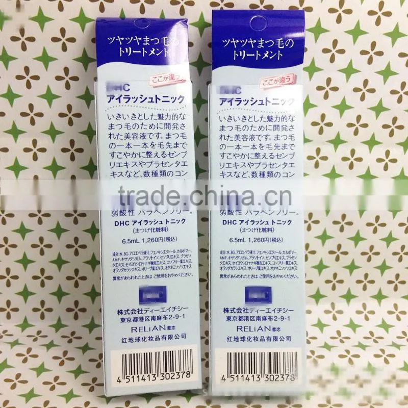 RELIAN high quanlity eyelash growth serum better than Janpanese brand D*C