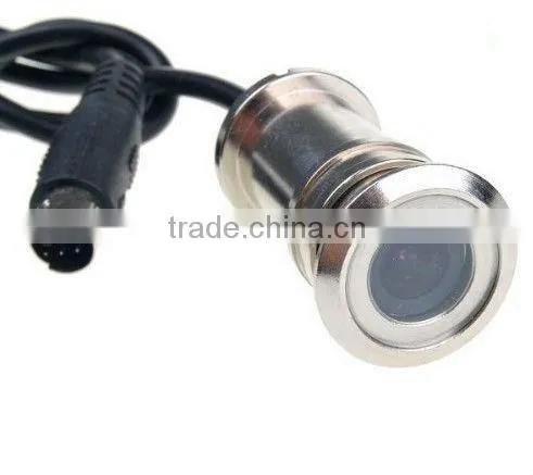 RY-3002 Mini 1/4" CMOS 420tvl CCTV Door Eye Hole Security Color camera