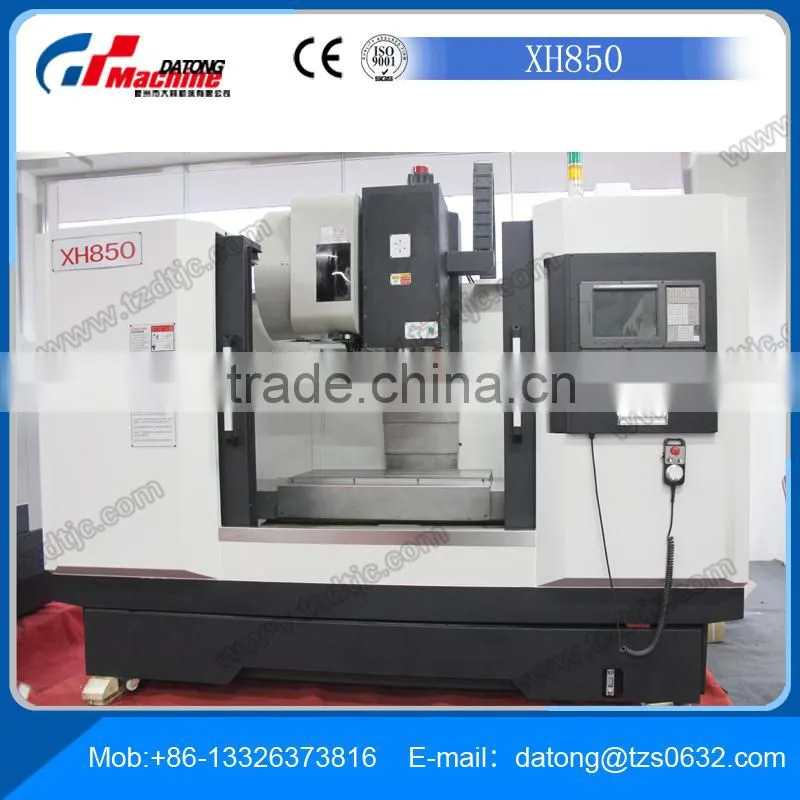 XH850 CNC Machining Center