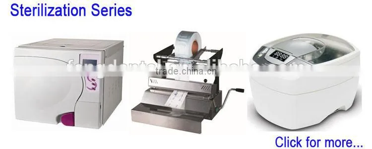 Wire dental light cure