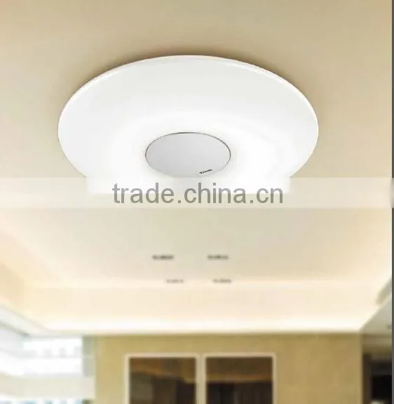 TIWIN 19w warm white cool white 510*65mm round led ceiling light