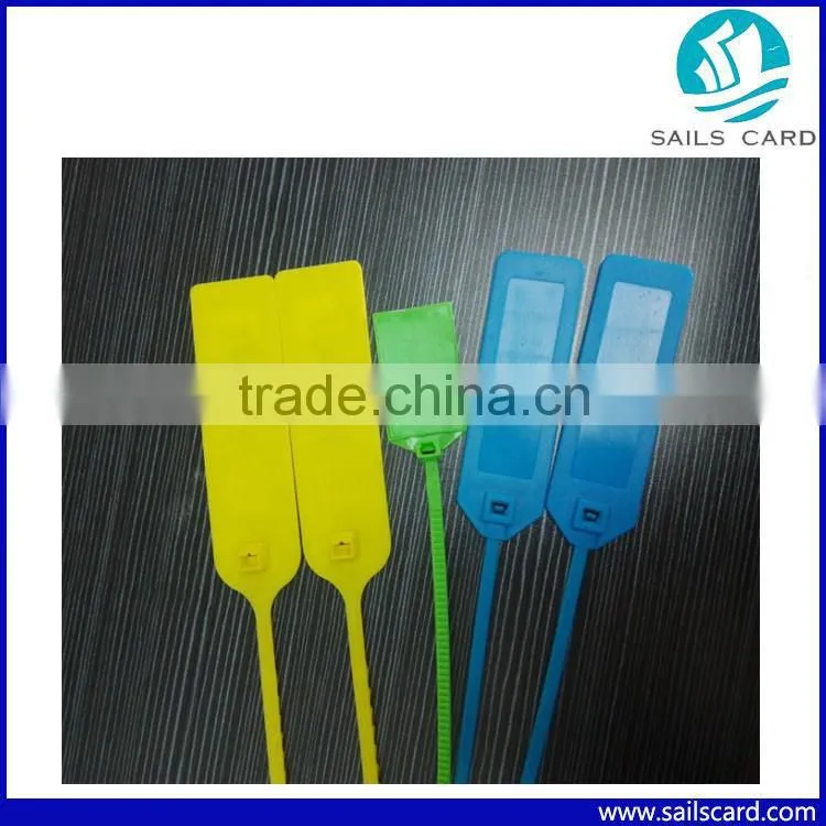 13.56MHz Dia 25mm RFID Patrol Tag For Access Control System