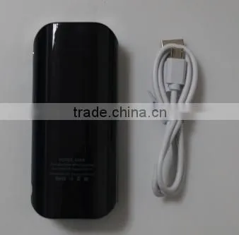 power bank with led flashlight