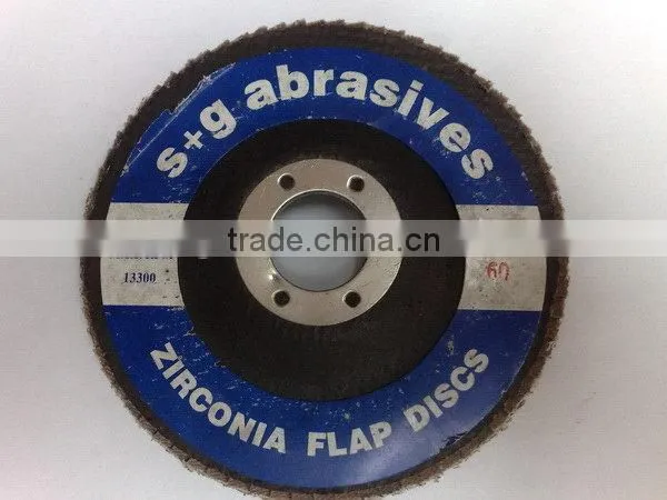Economic custom flap disc flap wheels