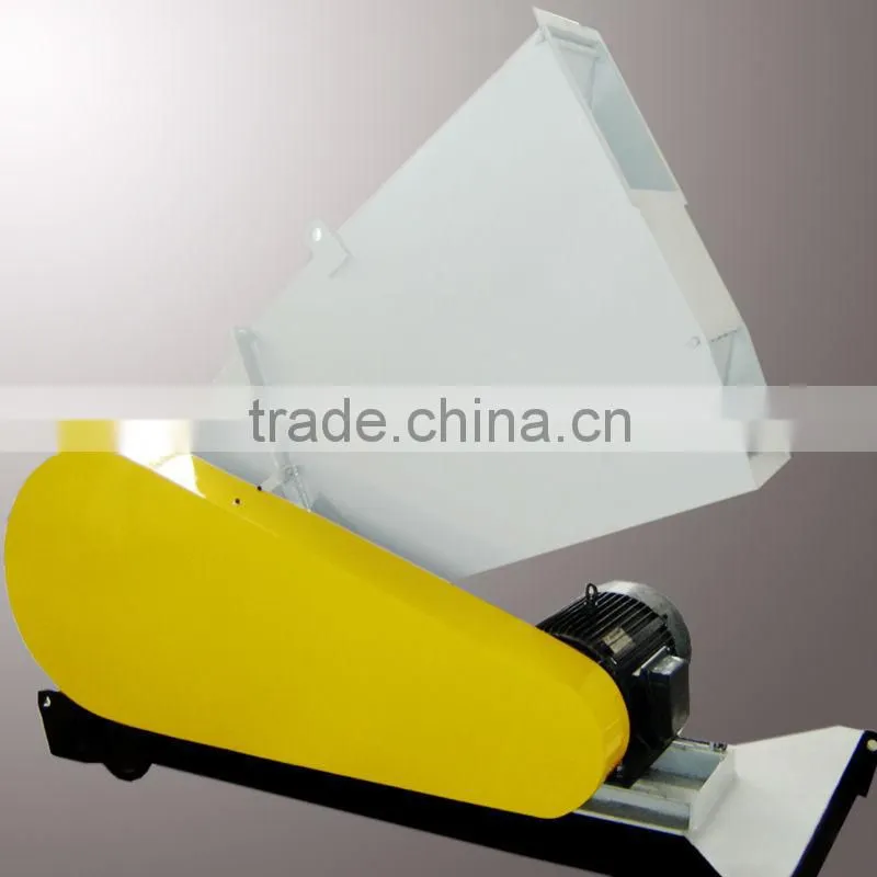 waste plastic bottle crusher machine/PET bottle crusher
