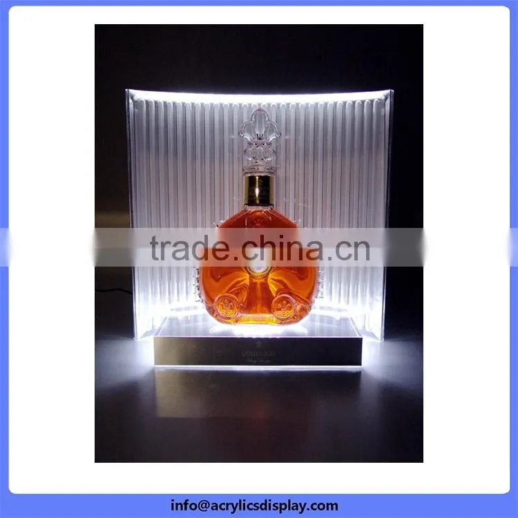 Wholesale Cheap First Grade acrylic led bottle based made in china