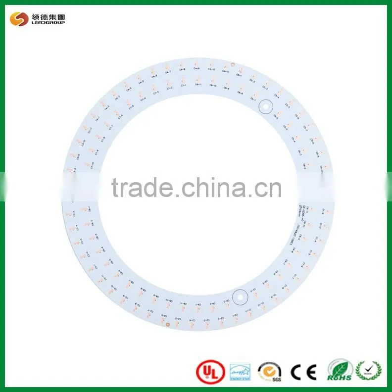 High quality 94v0 rohs custom pcb board manufacture