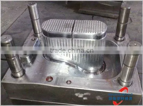 Customized magic mop bucket mould,plastic mould factory