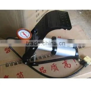 foot bicycle pump bicycle pump bicycle parts foot air pump