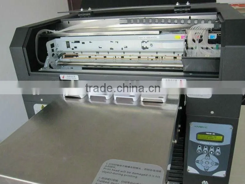 Digital flatbed printer A4 size BYC168-1