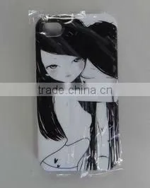 high quality fashion novelty mobile phone cover case for Iphone 4/4S