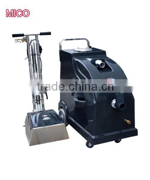 Automatic carpet and rug cleaning machine