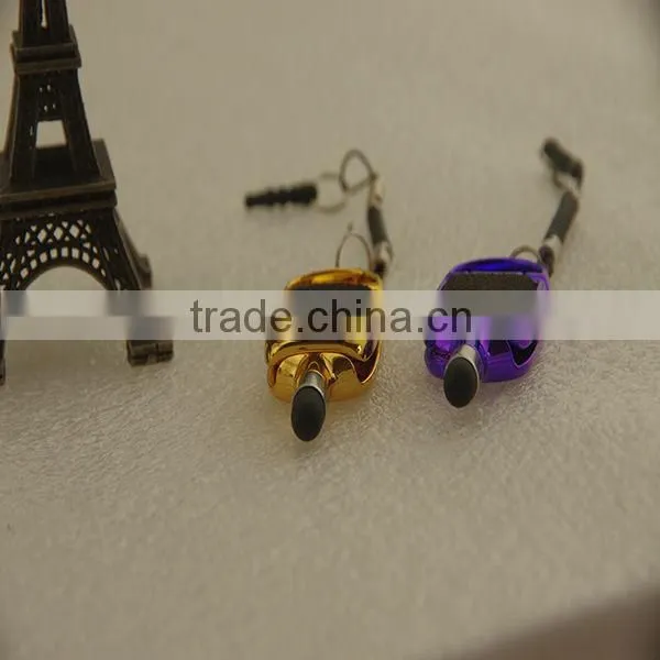 2014 the main promotion 5 in 1 stent stylus pen for ipad