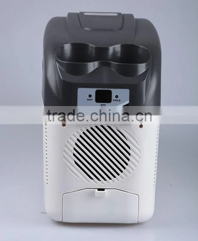 Luxurious Personal Cooler Warmer Box Mini Car Freezer 6L