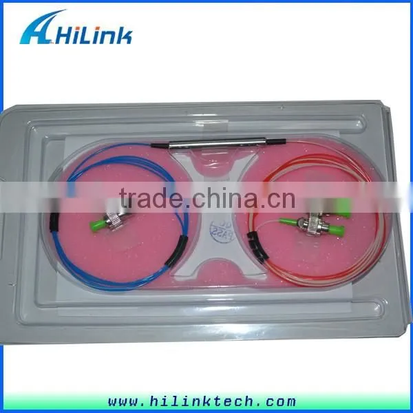 Fiber Sensor 3 Ports 1550nm Optical Circulator