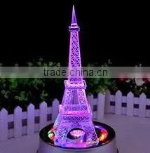 Beautiful Eiffel Tower as Souvenir Gift or Home Decration