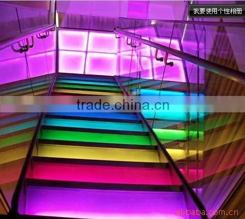 Dreamy digital colors waterproof SMD5050 rigid led light bar