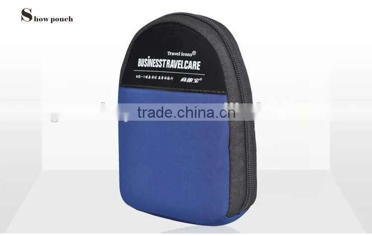 Authentic Business Portable Folding Travel Slippers Unisex Indoor Waterproof Material Slippers