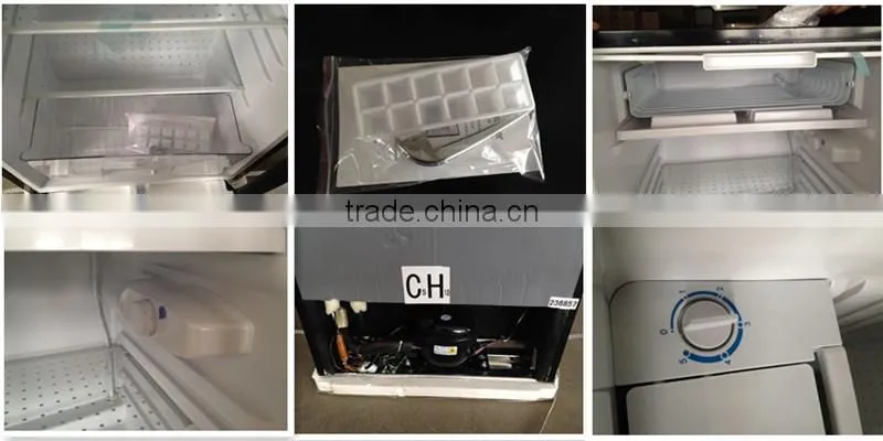 House hold appliance OEM compact single door refrigerator