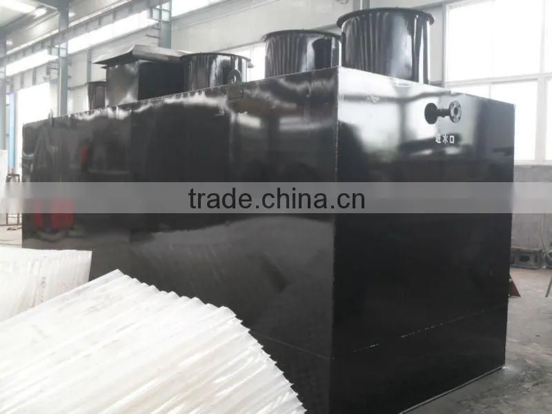 Sanitary Sewage Management Equipment
