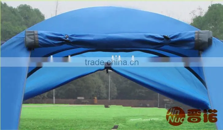 2 Person Double Layers Aluminum Pole Camping Tent