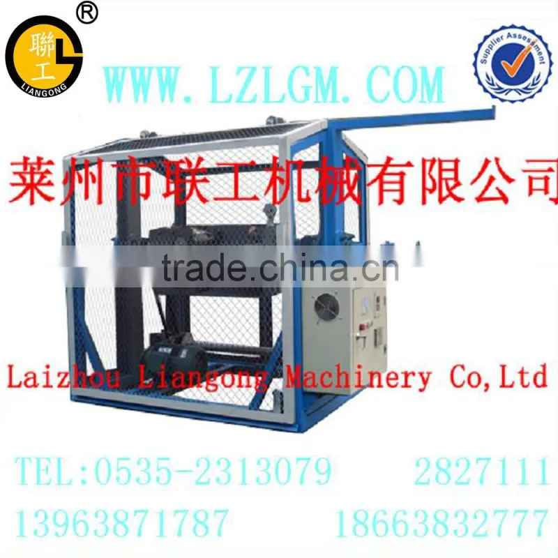 High Efficiency PP Yarn Twisting Spooling Machine Best Sale/pp yarn making machine/wire spooling machine