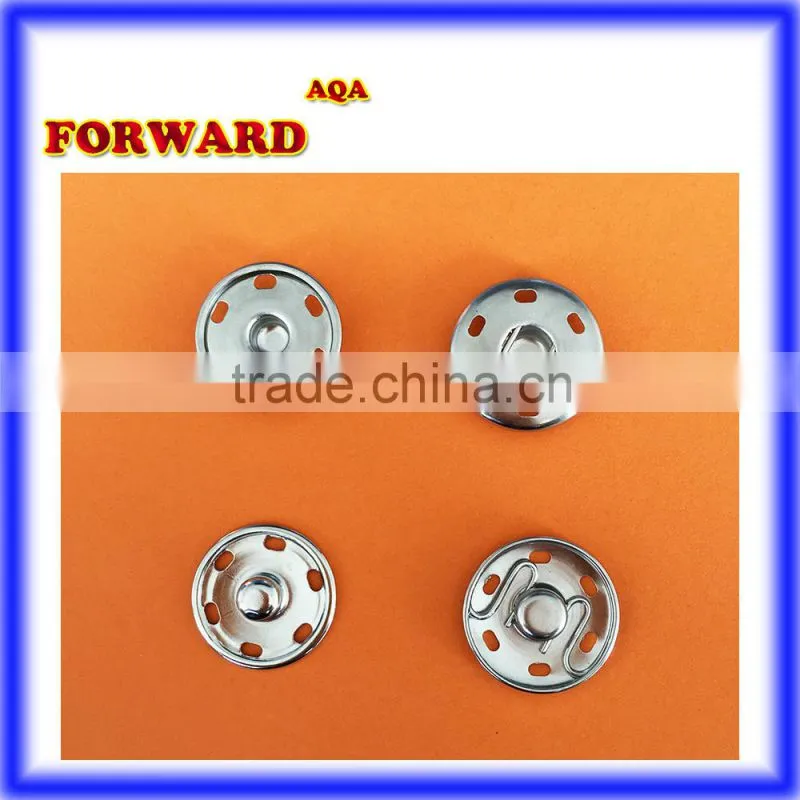 metal snap button with customized logo
