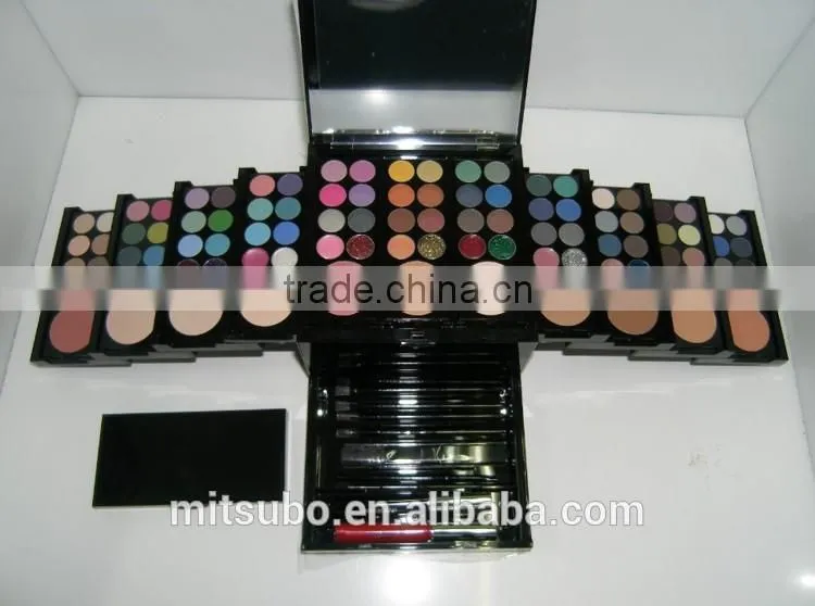 Complete Makeup Kit Cosmetic Box Set