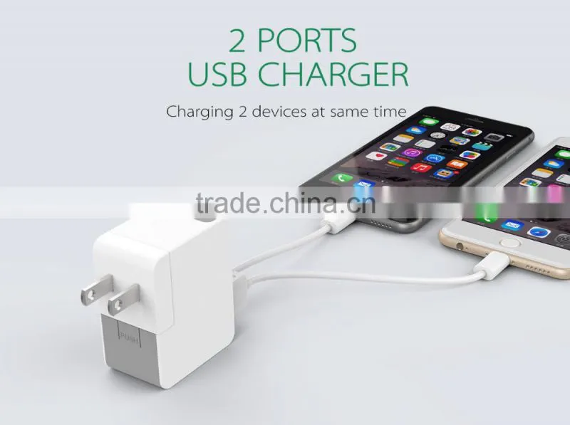 usb auto charger universal adaptor plug adaptor 2 port usb wall charger