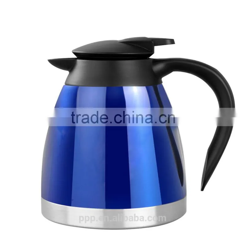 Double Wall Stainless Steel Vacuum Jug