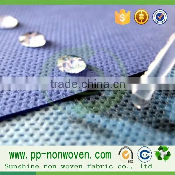 Spunbond nonwoven fabrics, cross fabric, cross stitch material
