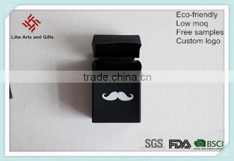 High Quality Promotion Personality Creative Metal Cigarette Case