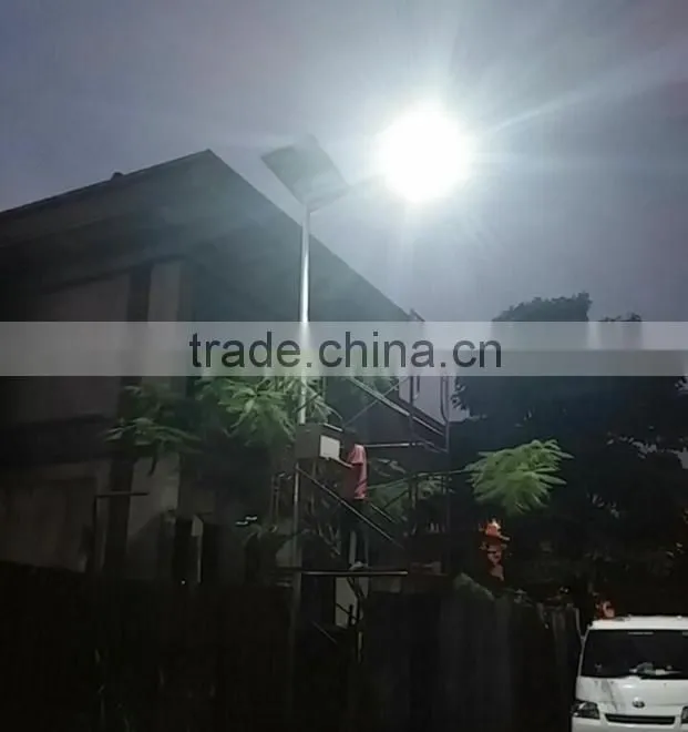 3 years warranty 10W 20W 30W 40W solar Led garden light