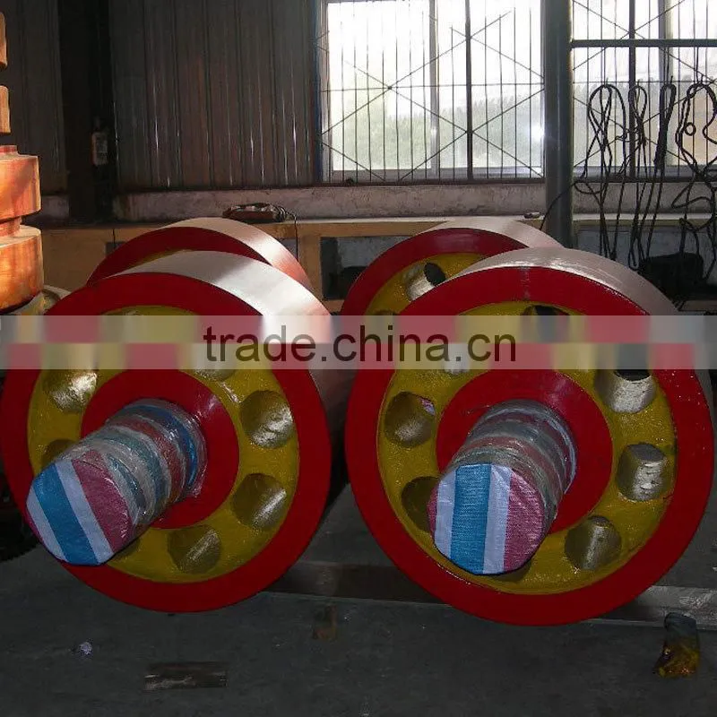 Cooler Support Roller