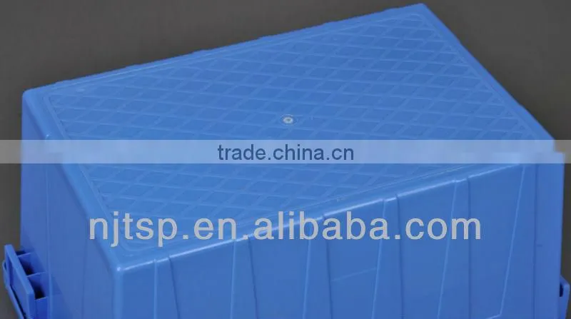 Plastic Storage Container with lids