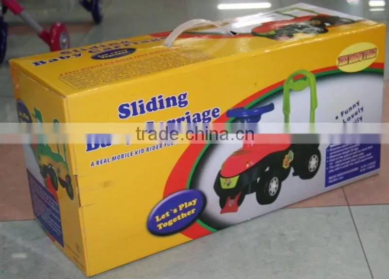 New Design Toy Paper Box