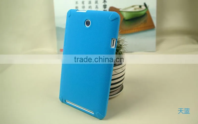 Patent Design Silicone Case Rubber Protective case Cover For Asus Memo Pad HD 8 ME180A 8inch Tablet