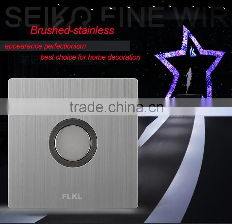 wall mount smart touch switch